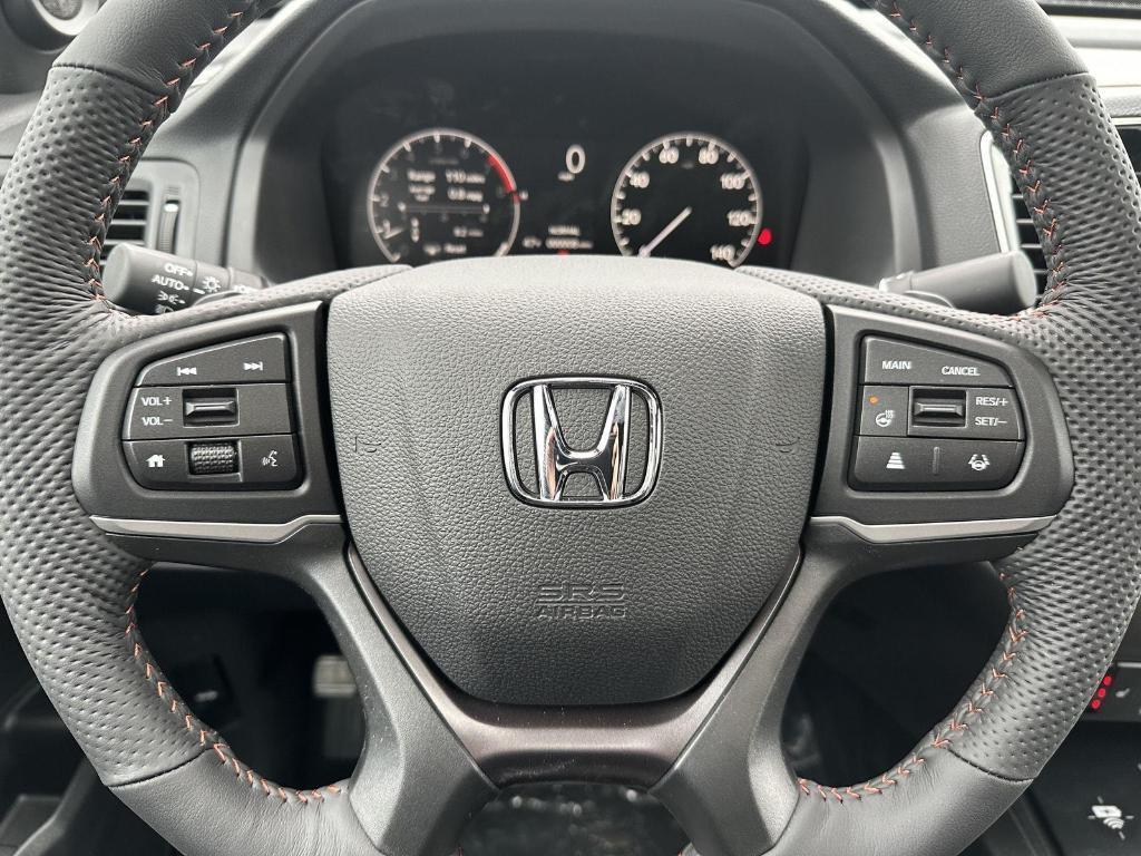new 2026 Honda Ridgeline car, priced at $43,928