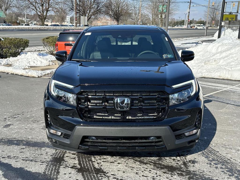 new 2026 Honda Ridgeline car, priced at $47,190