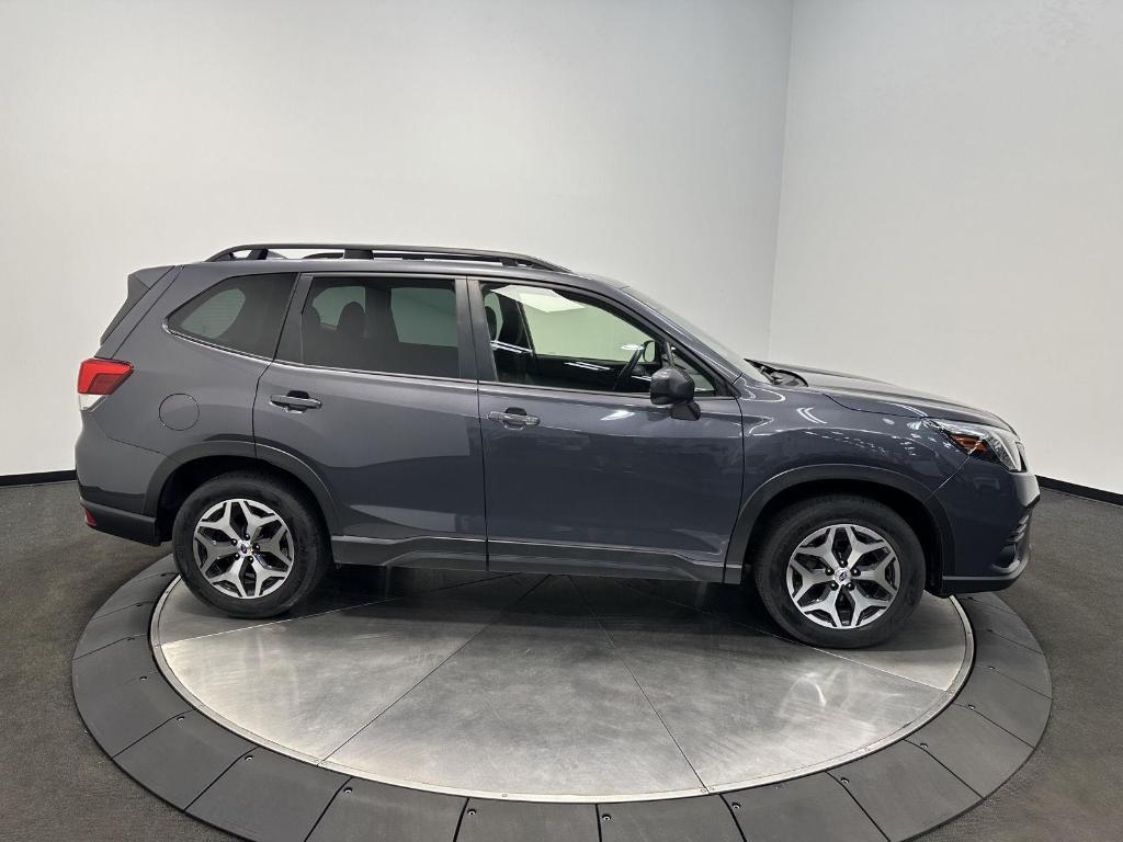 used 2023 Subaru Forester car, priced at $27,085