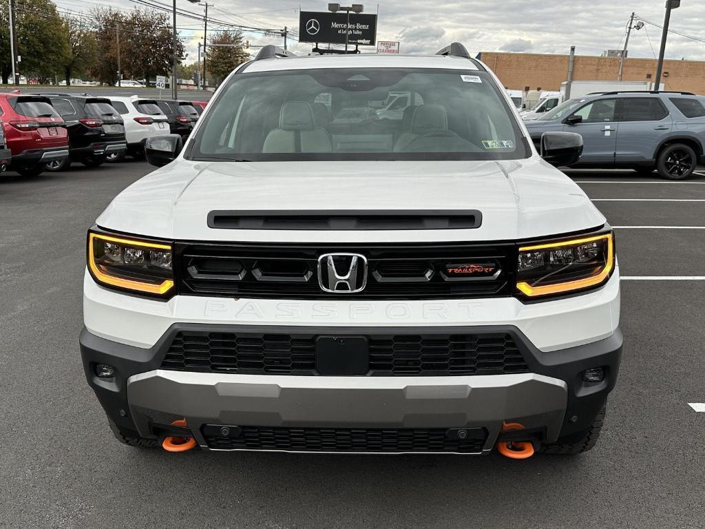 new 2026 Honda Passport car, priced at $54,400