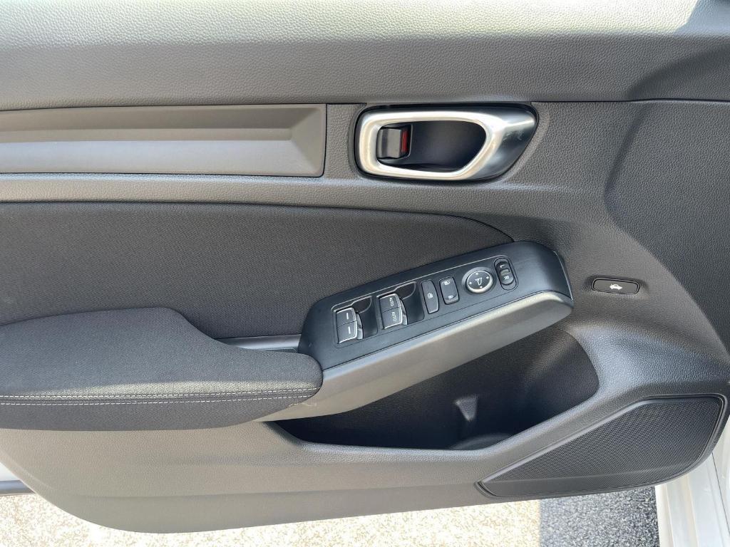 new 2026 Honda Civic car