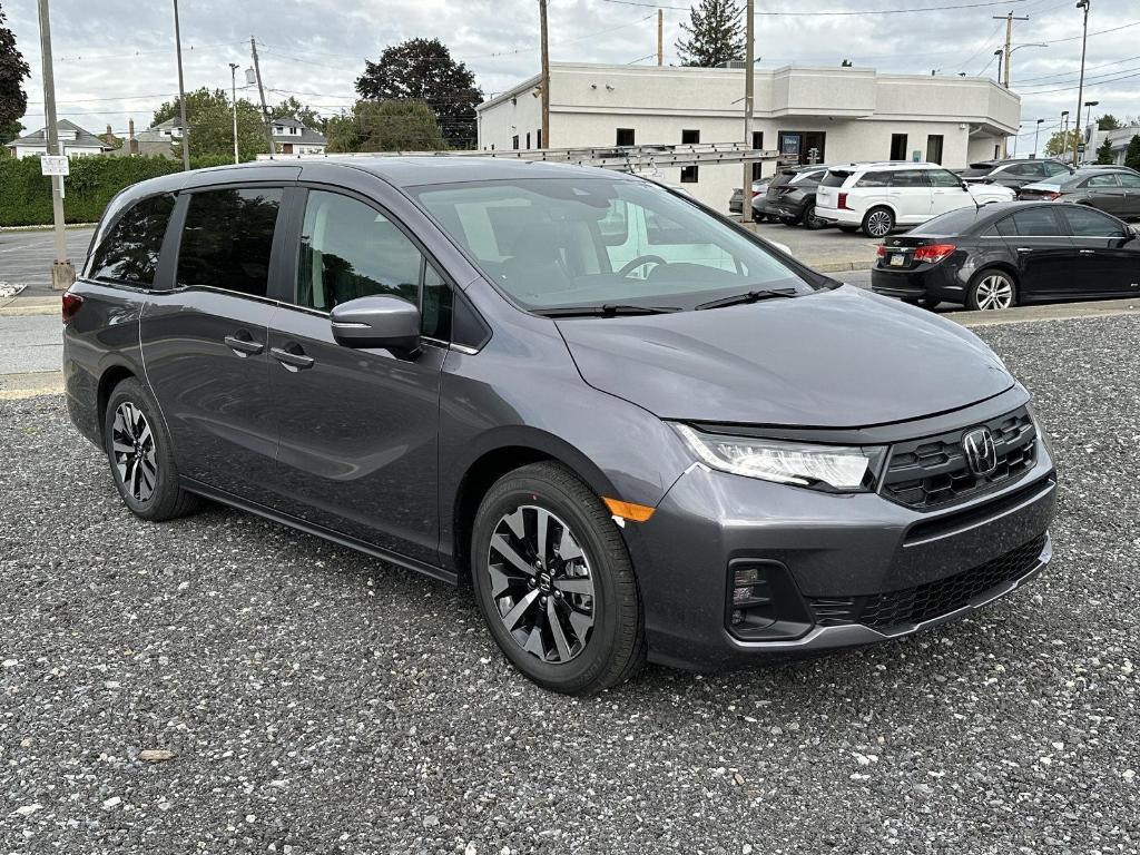 new 2026 Honda Odyssey car, priced at $42,187