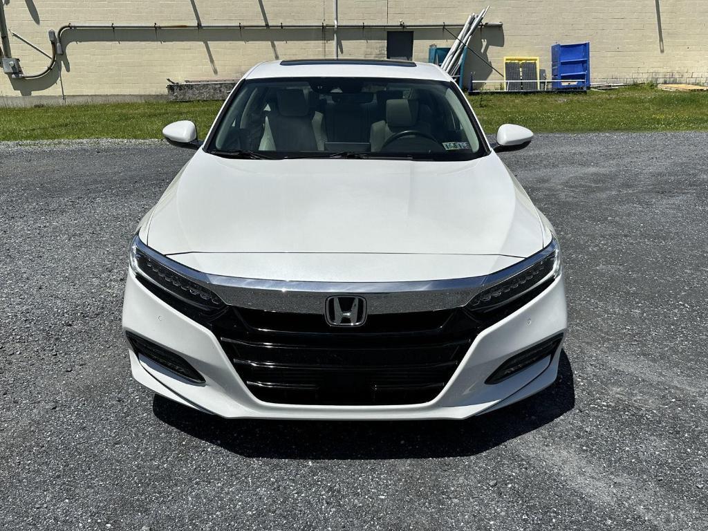 used 2018 Honda Accord car, priced at $24,485