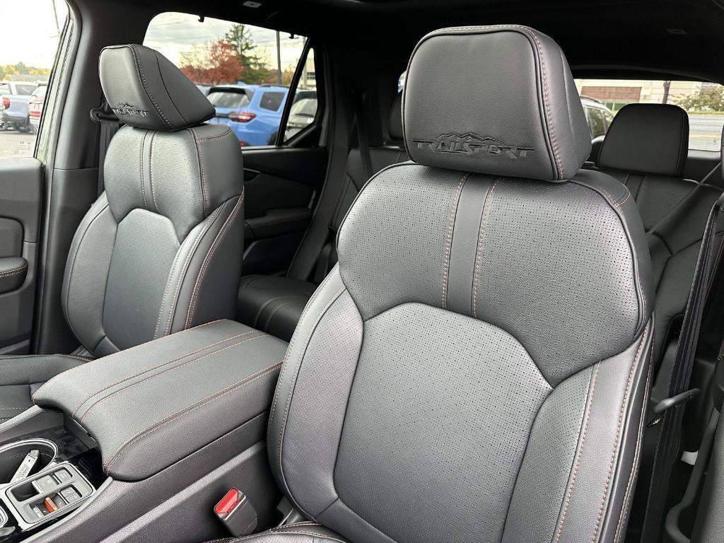 new 2026 Honda Passport car, priced at $54,600