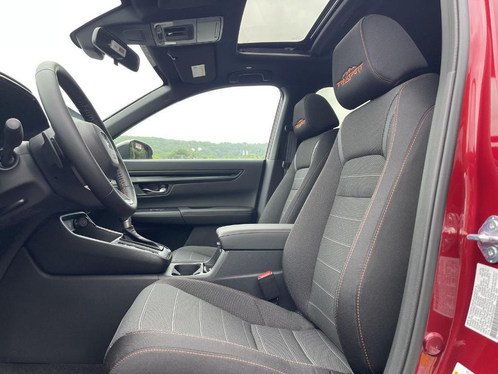 new 2026 Honda CR-V Hybrid car, priced at $39,159