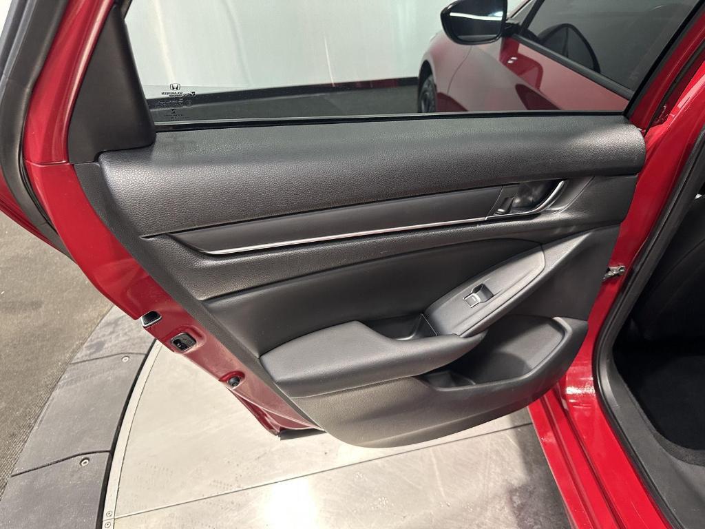 used 2019 Honda Accord car, priced at $17,495