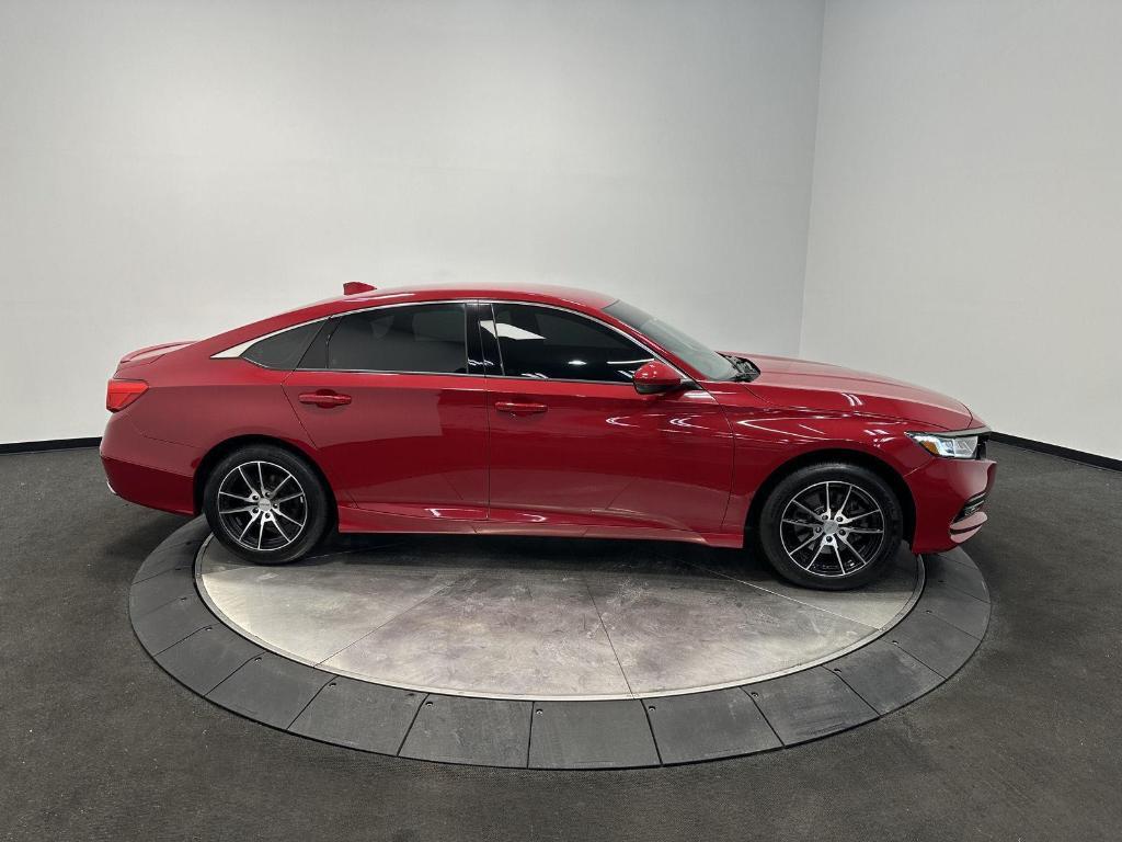 used 2019 Honda Accord car, priced at $17,495