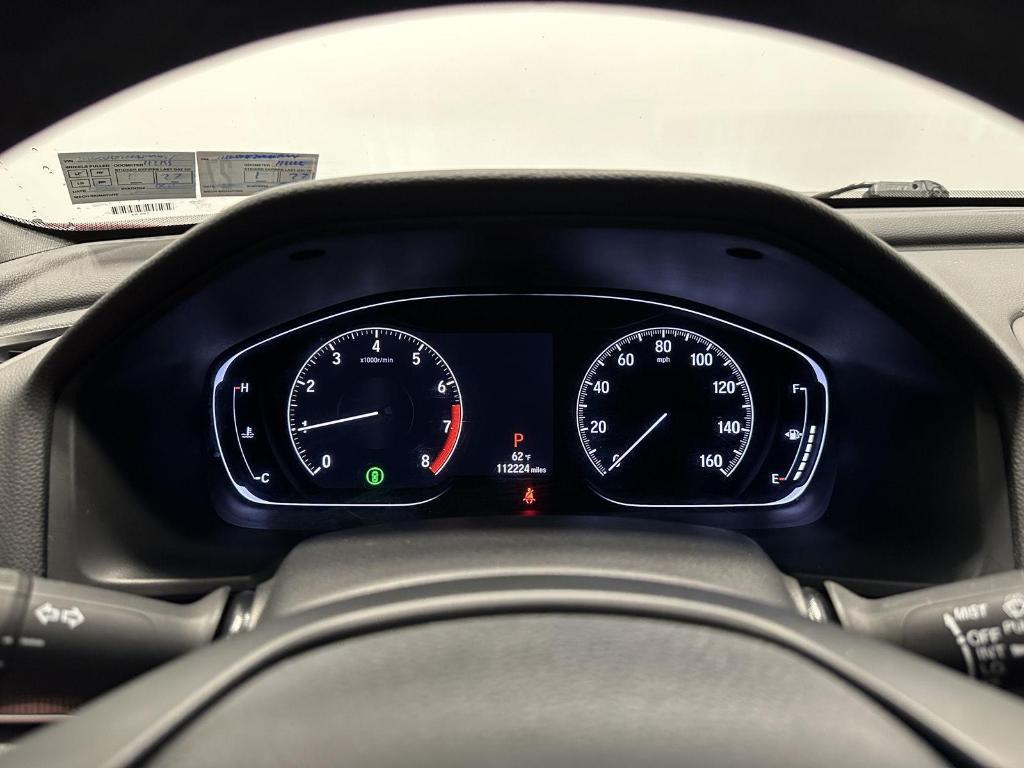 used 2019 Honda Accord car, priced at $17,495