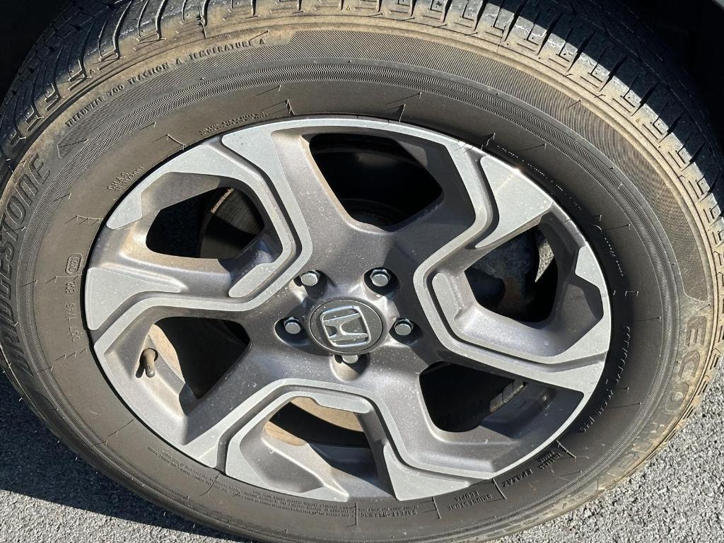 used 2018 Honda CR-V car, priced at $20,495