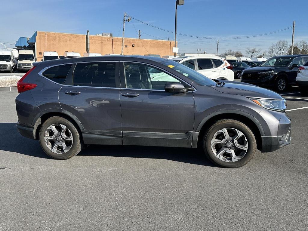 used 2018 Honda CR-V car, priced at $20,495