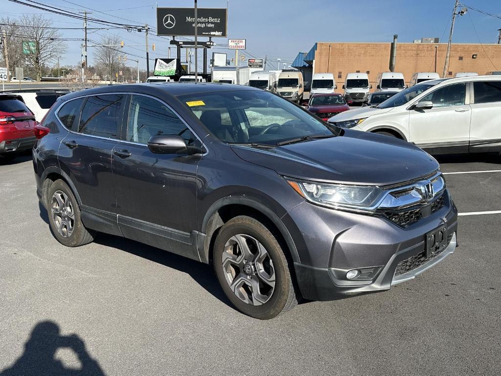 used 2018 Honda CR-V car, priced at $20,495