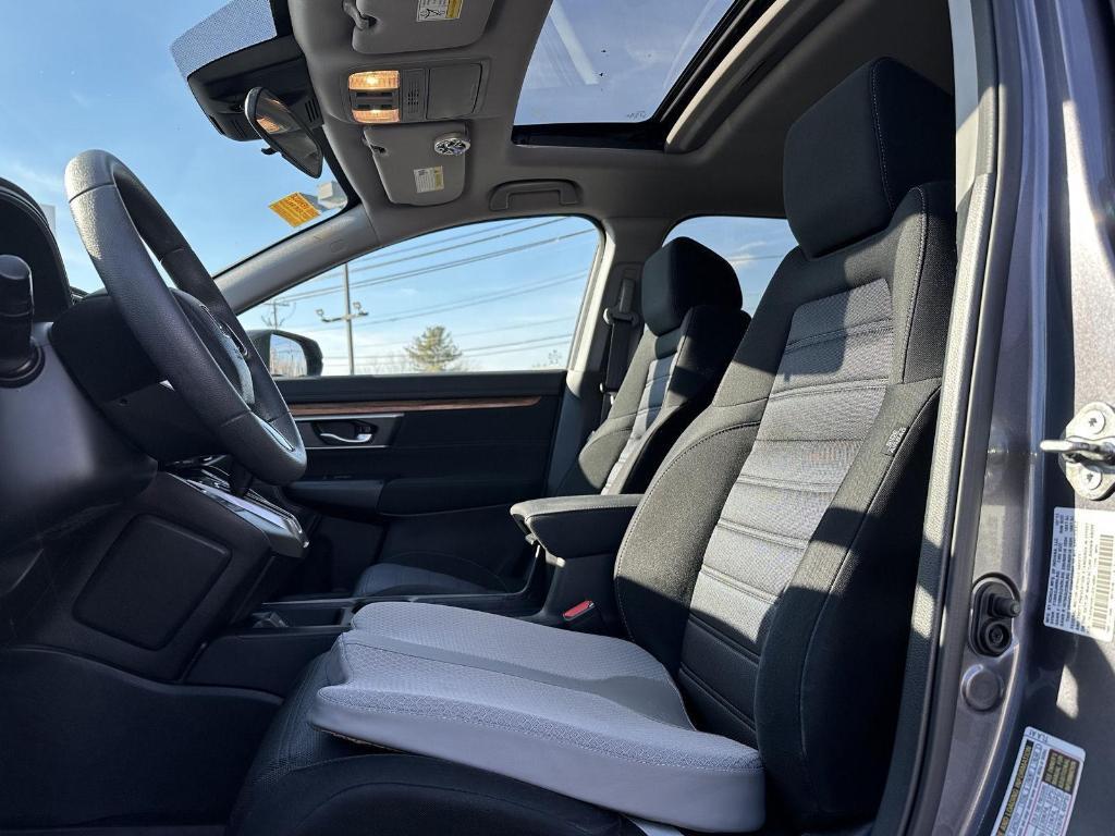 used 2018 Honda CR-V car, priced at $20,495