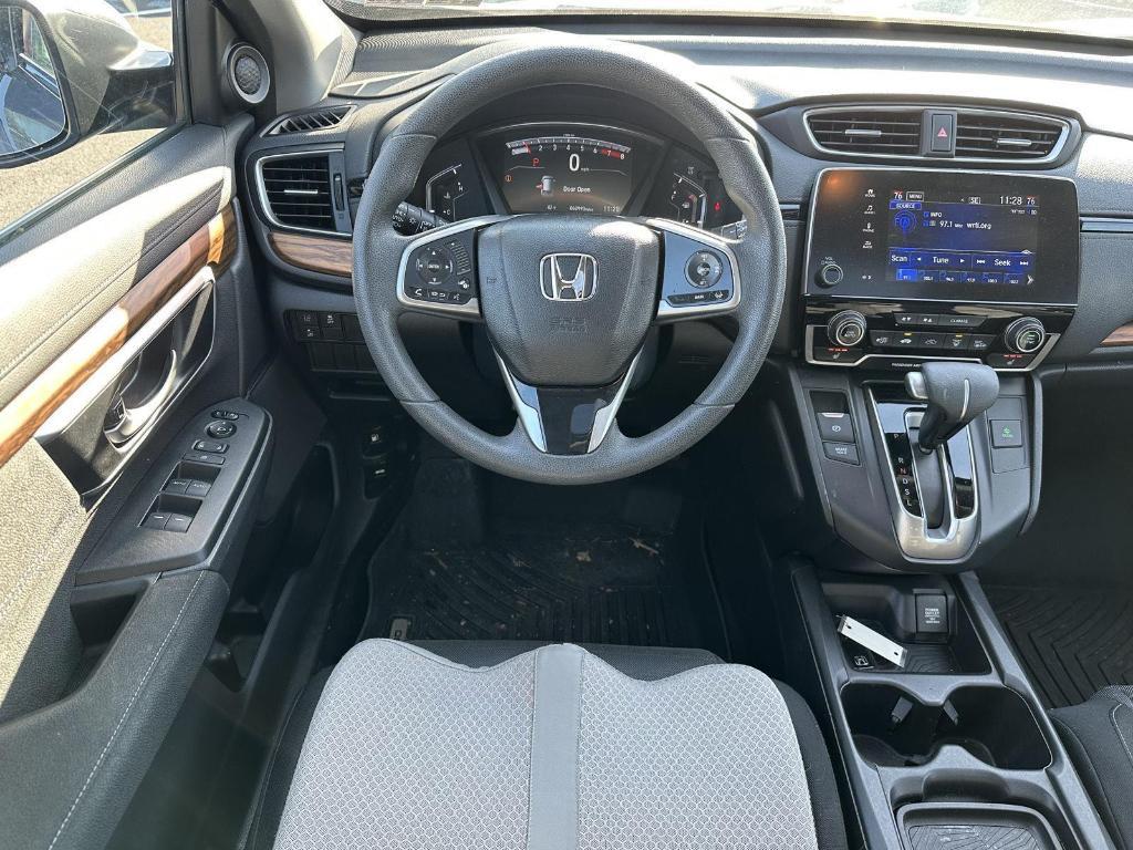 used 2018 Honda CR-V car, priced at $20,495