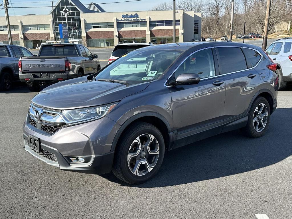 used 2018 Honda CR-V car, priced at $20,495