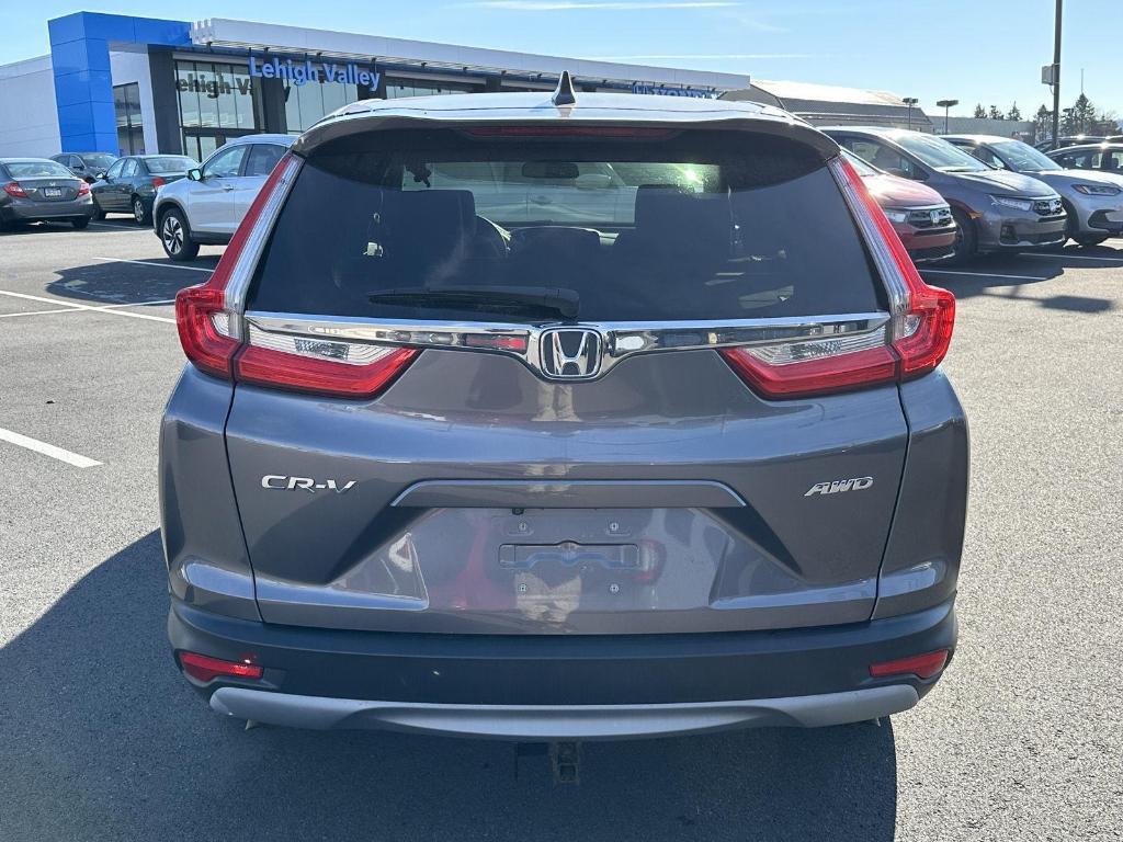 used 2018 Honda CR-V car, priced at $20,495