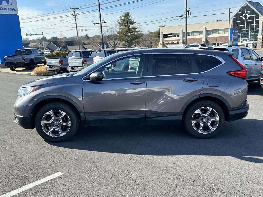 used 2018 Honda CR-V car, priced at $20,495