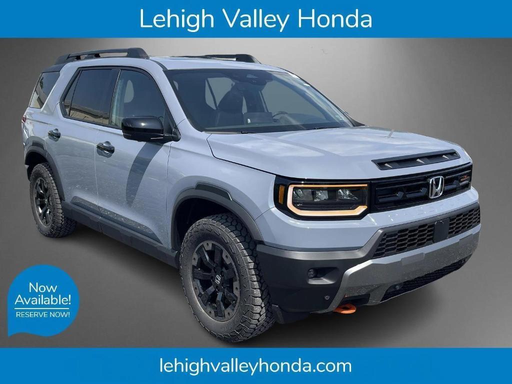 new 2026 Honda Passport car, priced at $54,600