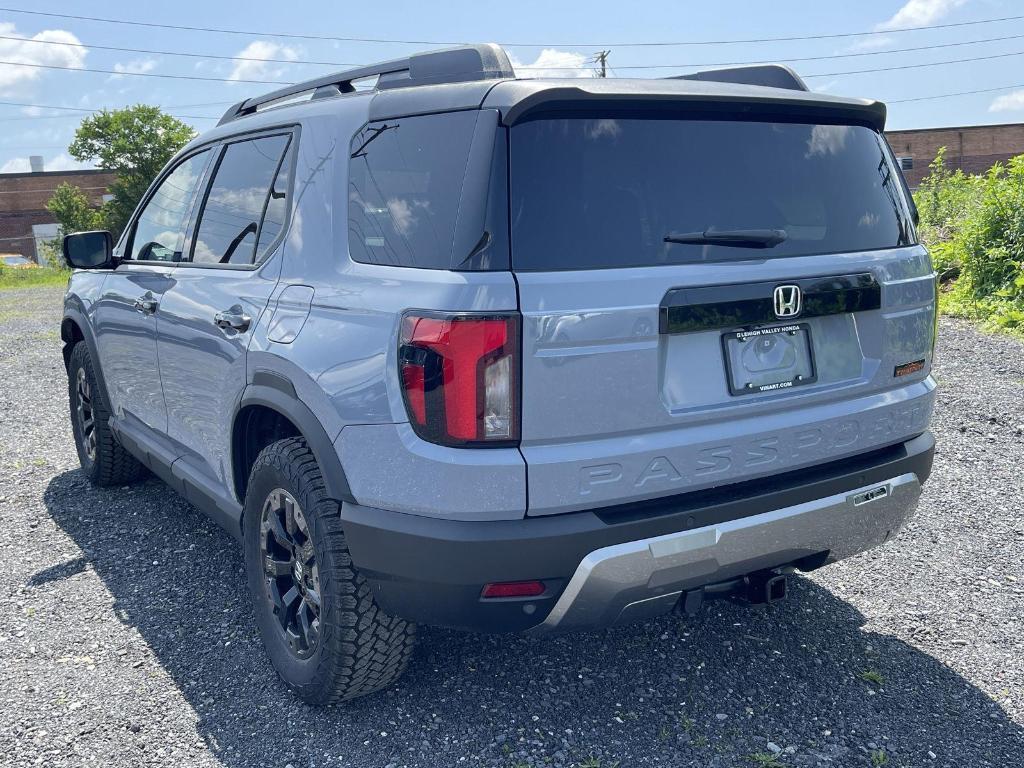 new 2026 Honda Passport car, priced at $54,600