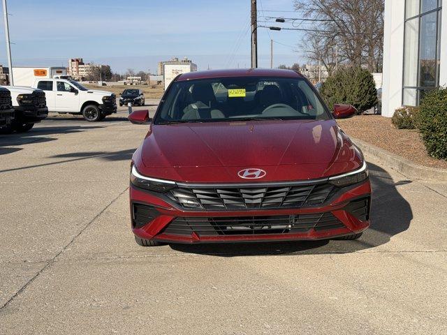 new 2026 Hyundai ELANTRA HEV car, priced at $26,110