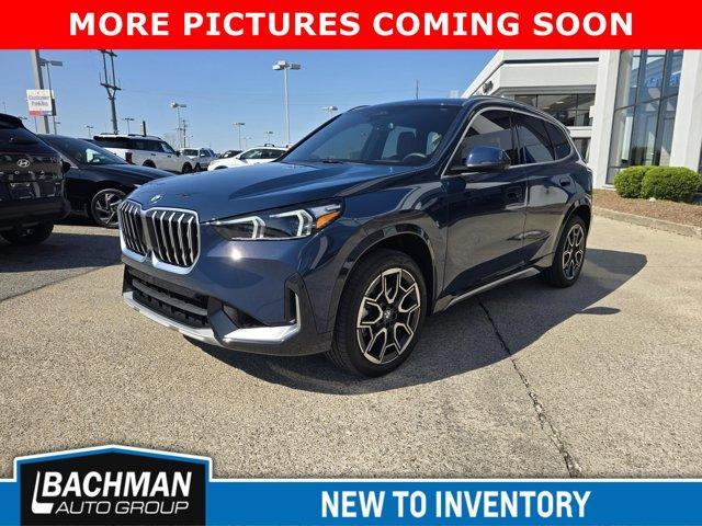 used 2026 BMW X1 car, priced at $44,950