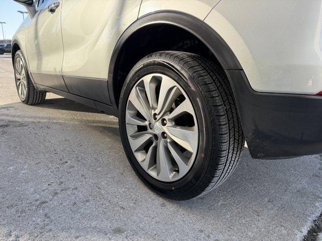 used 2017 Buick Encore car, priced at $9,950