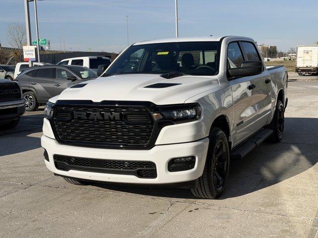 new 2026 Ram 1500 car, priced at $46,000