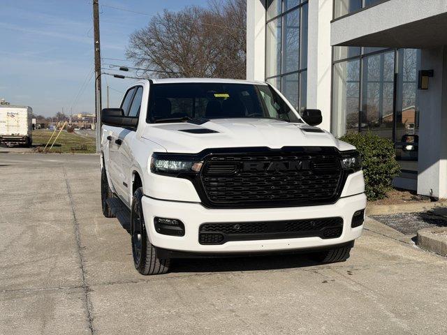 new 2026 Ram 1500 car, priced at $46,000