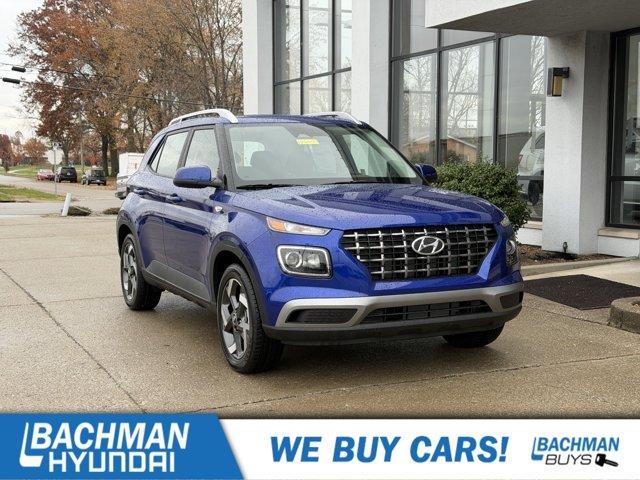 new 2026 Hyundai Venue car, priced at $23,913