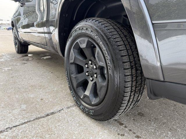 new 2026 Ram 1500 car, priced at $51,000