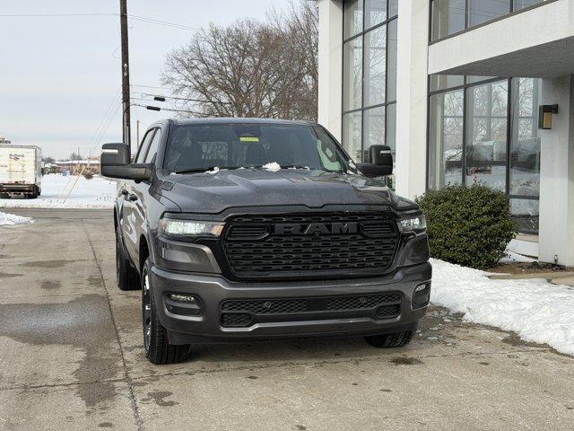 new 2026 Ram 1500 car, priced at $51,000