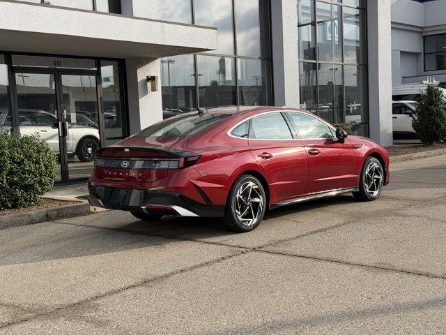 new 2026 Hyundai Sonata car, priced at $29,452