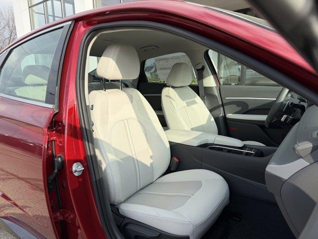 new 2026 Hyundai Sonata car, priced at $29,452