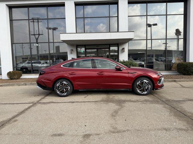 new 2026 Hyundai Sonata car, priced at $29,452