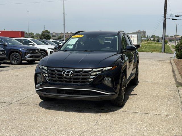 used 2022 Hyundai TUCSON Hybrid car, priced at $17,751