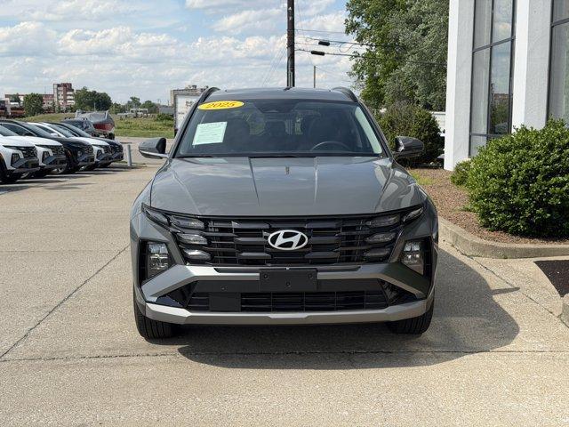 used 2025 Hyundai Tucson car, priced at $28,751