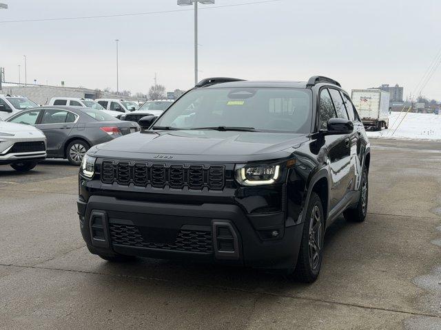 new 2026 Jeep Cherokee car, priced at $41,251