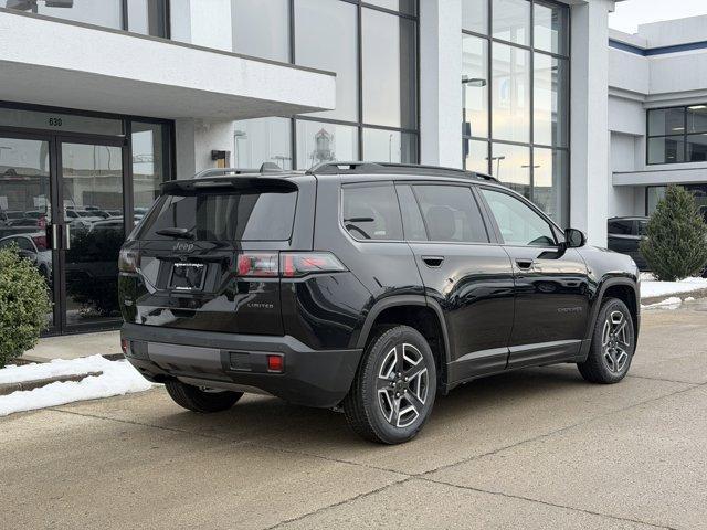 new 2026 Jeep Cherokee car, priced at $41,251
