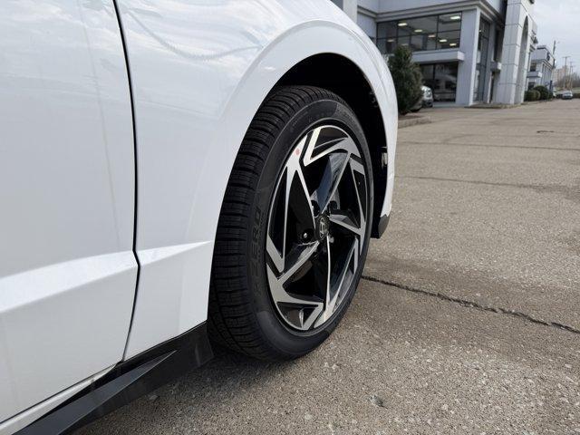 new 2026 Hyundai Sonata car, priced at $29,407