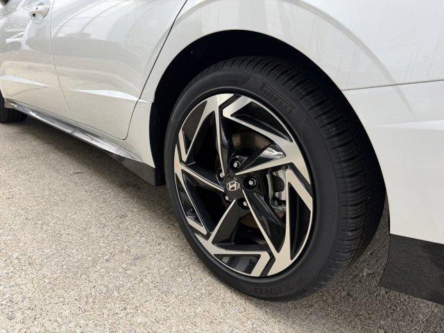 new 2026 Hyundai Sonata car, priced at $29,407