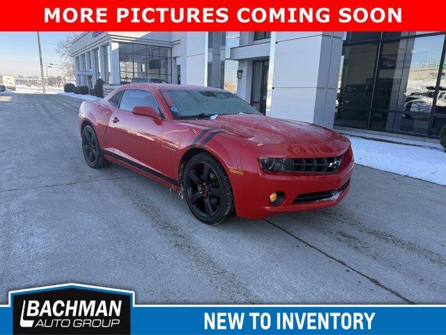 used 2010 Chevrolet Camaro car, priced at $11,950