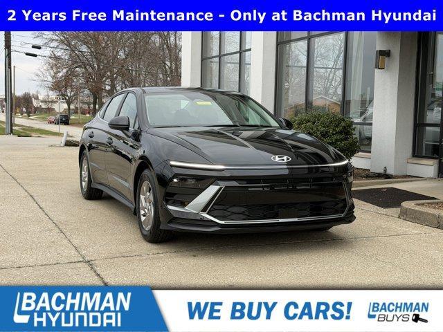 new 2026 Hyundai Sonata car, priced at $26,655