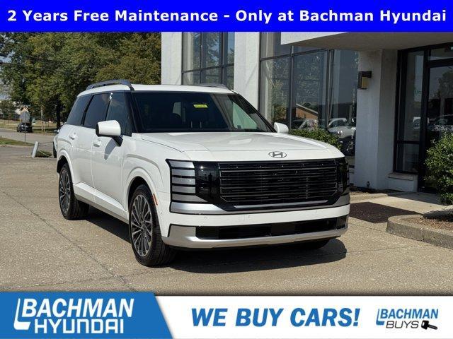 new 2026 Hyundai Palisade car, priced at $53,975