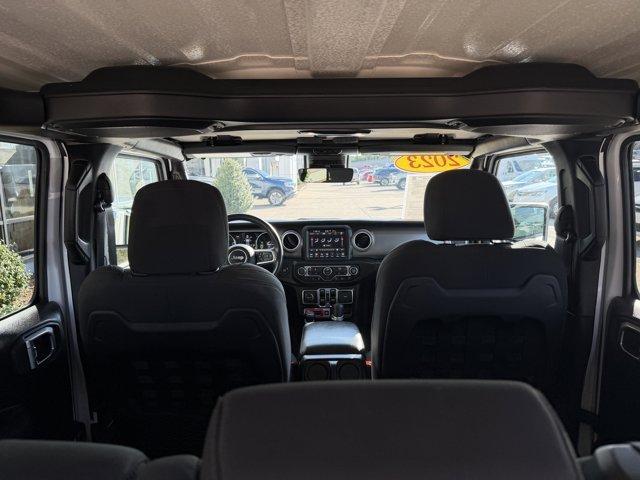 used 2023 Jeep Wrangler 4xe car, priced at $32,950