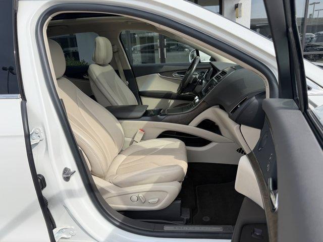 used 2020 Lincoln Nautilus car, priced at $22,950