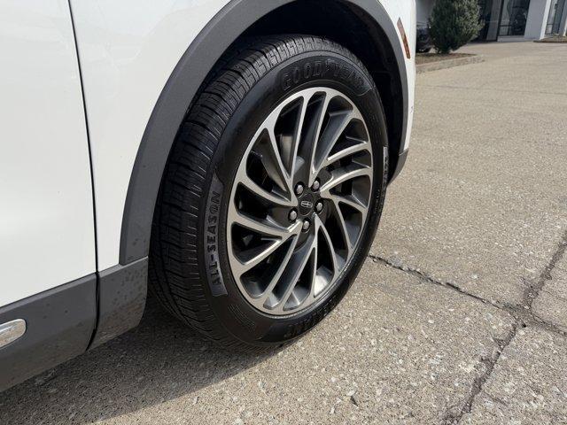 used 2020 Lincoln Nautilus car, priced at $22,950