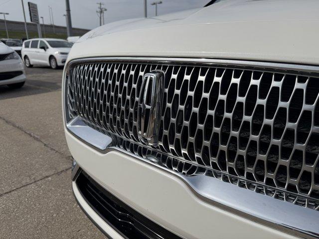 used 2020 Lincoln Nautilus car, priced at $22,950