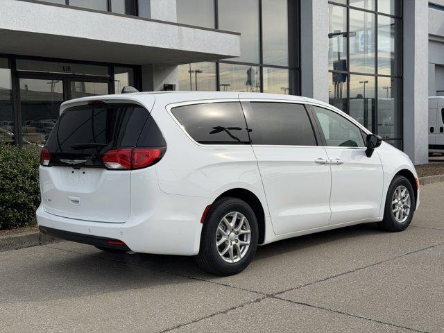 new 2026 Chrysler Voyager car, priced at $35,987