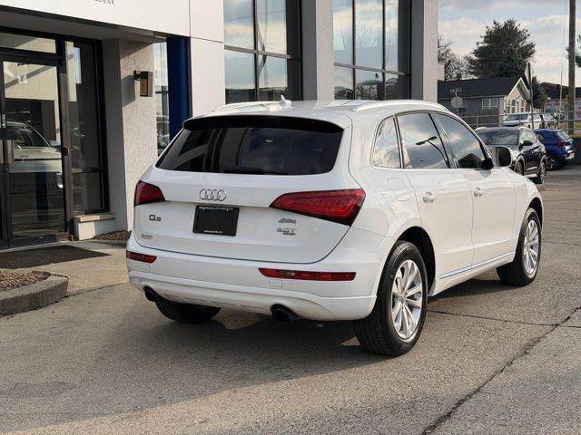 used 2013 Audi Q5 car, priced at $7,450