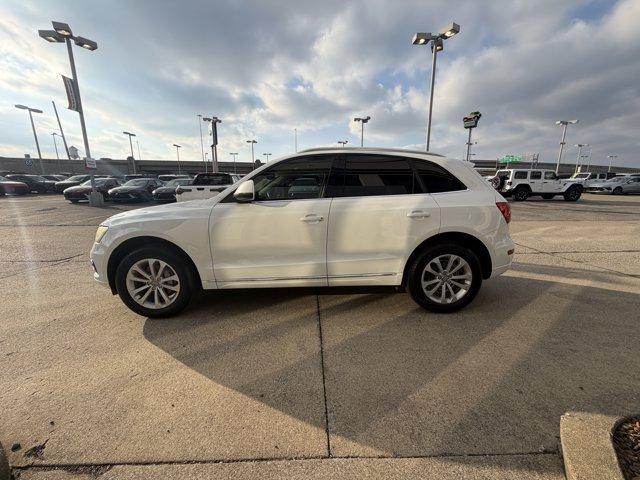 used 2013 Audi Q5 car, priced at $7,450