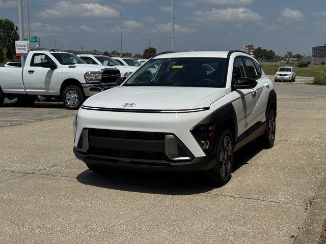 new 2026 Hyundai Kona car, priced at $26,737